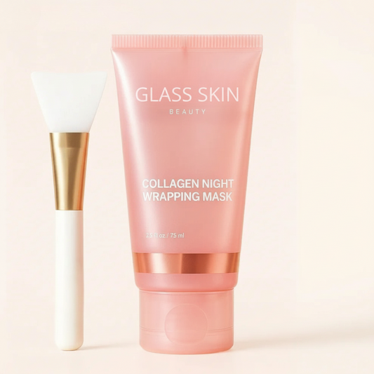 Collagen Knight indpakningsmaske