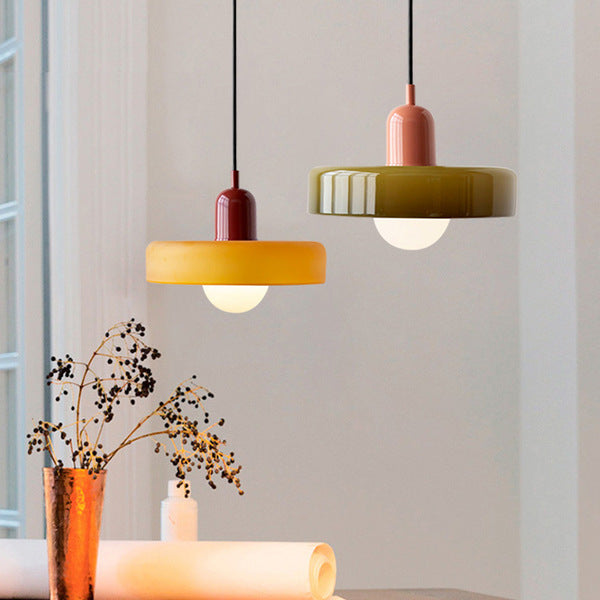 Nordisk hængende loftslampe