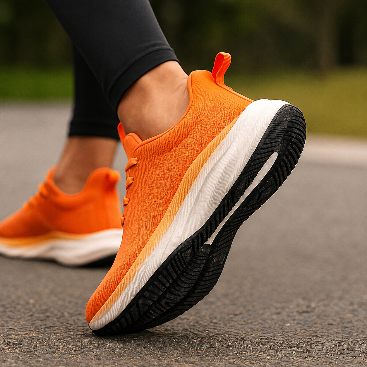Sneakers til kvinder – lette løbesko med stødabsorbering