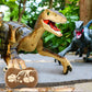 Fjernstyret dinosaur