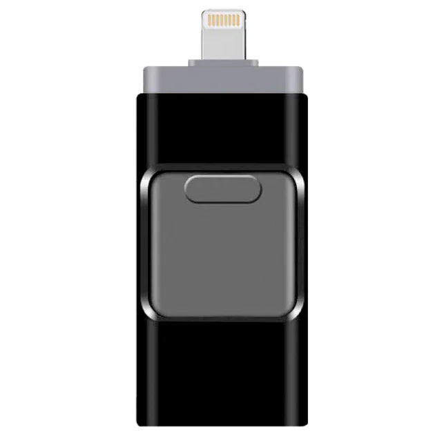 Konvertibelt flashdrev