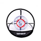 Golf Indendørs og Udendørs Swing Wedge Foldbar Opbevaring Golf Net