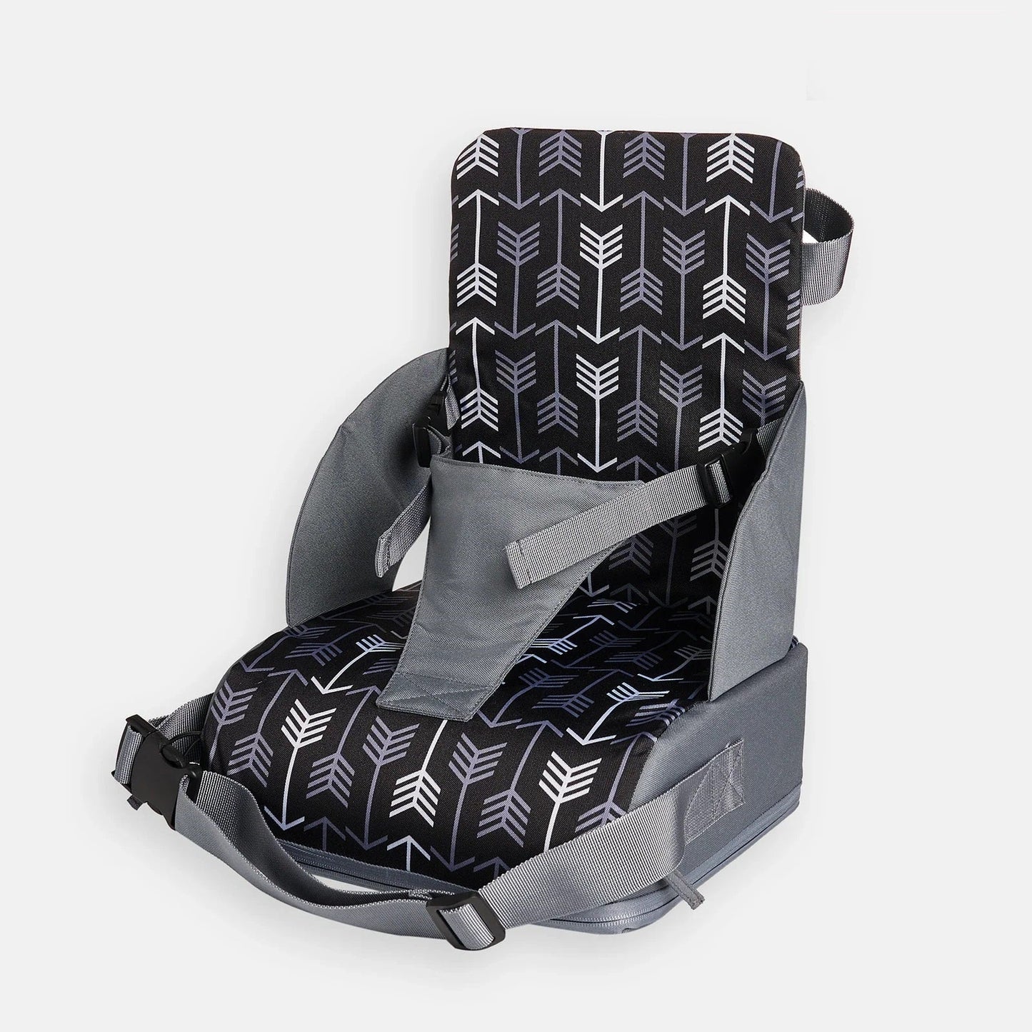 Bærbar, sammenklappelig babystol