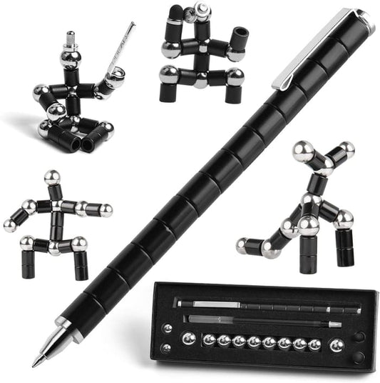 Magnetisk fidget-pen