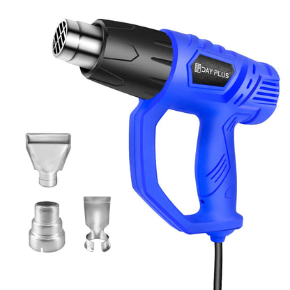 Varmepistol med justerbar temperatur