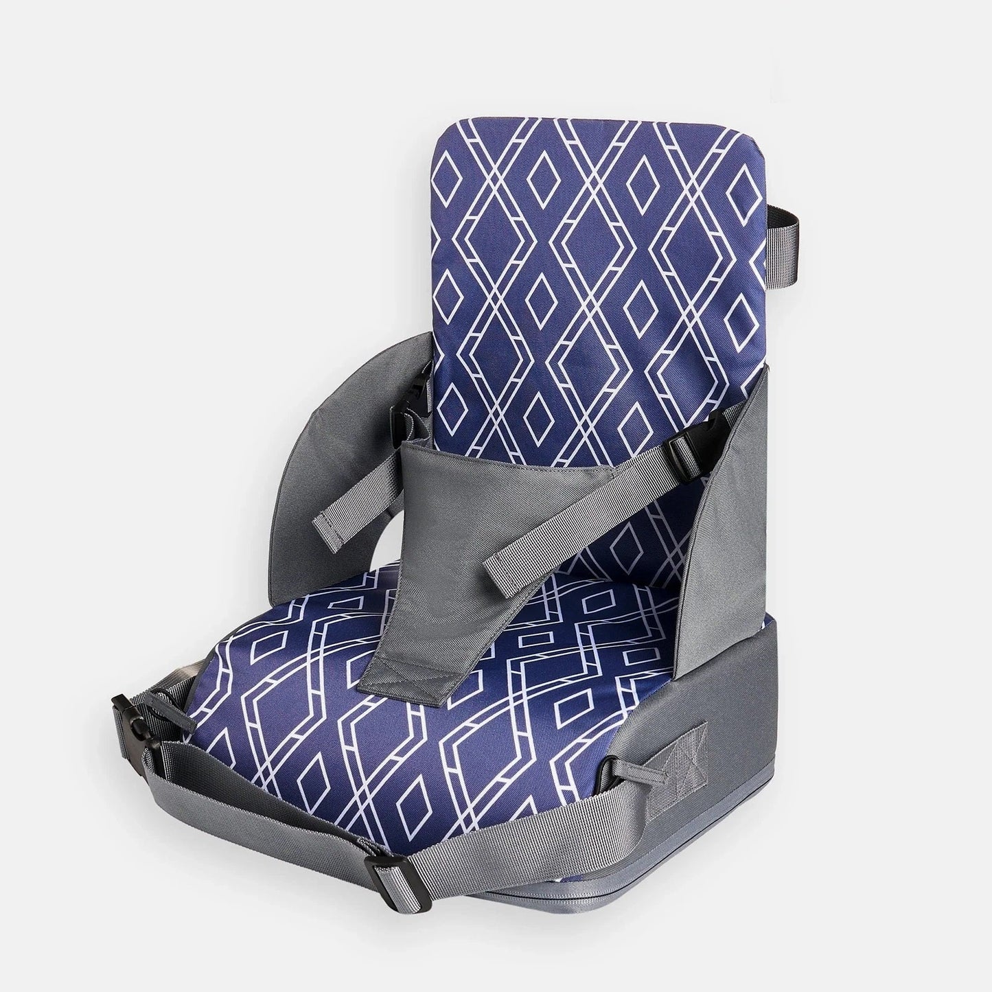 Bærbar, sammenklappelig babystol