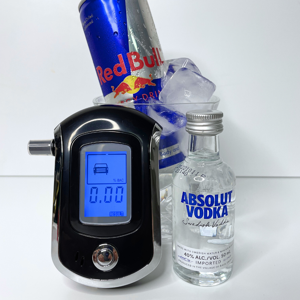 Test af alkohol i udåndingsluften