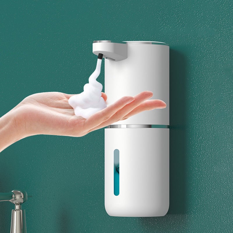 Sæbedispenser med automatisk sensor