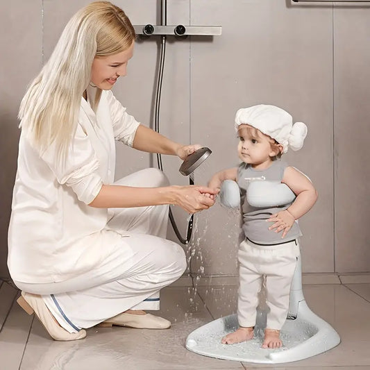 Baby stående badekar