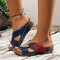 Slip-on sandaler