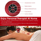 Cupping Therapy Massager med Red Light Heat Therapy