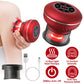 Cupping Therapy Massager med Red Light Heat Therapy