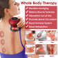 Cupping Therapy Massager med Red Light Heat Therapy