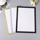 A3 ramme magnetisk vægdisplayholder