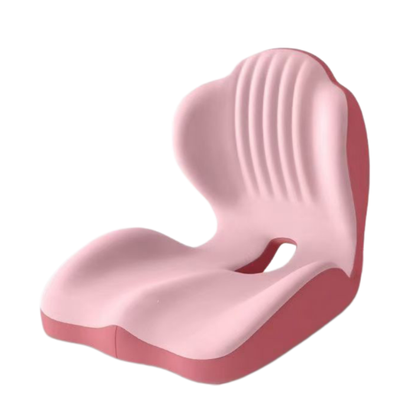 Ergonomisk sædehynde af memory foam