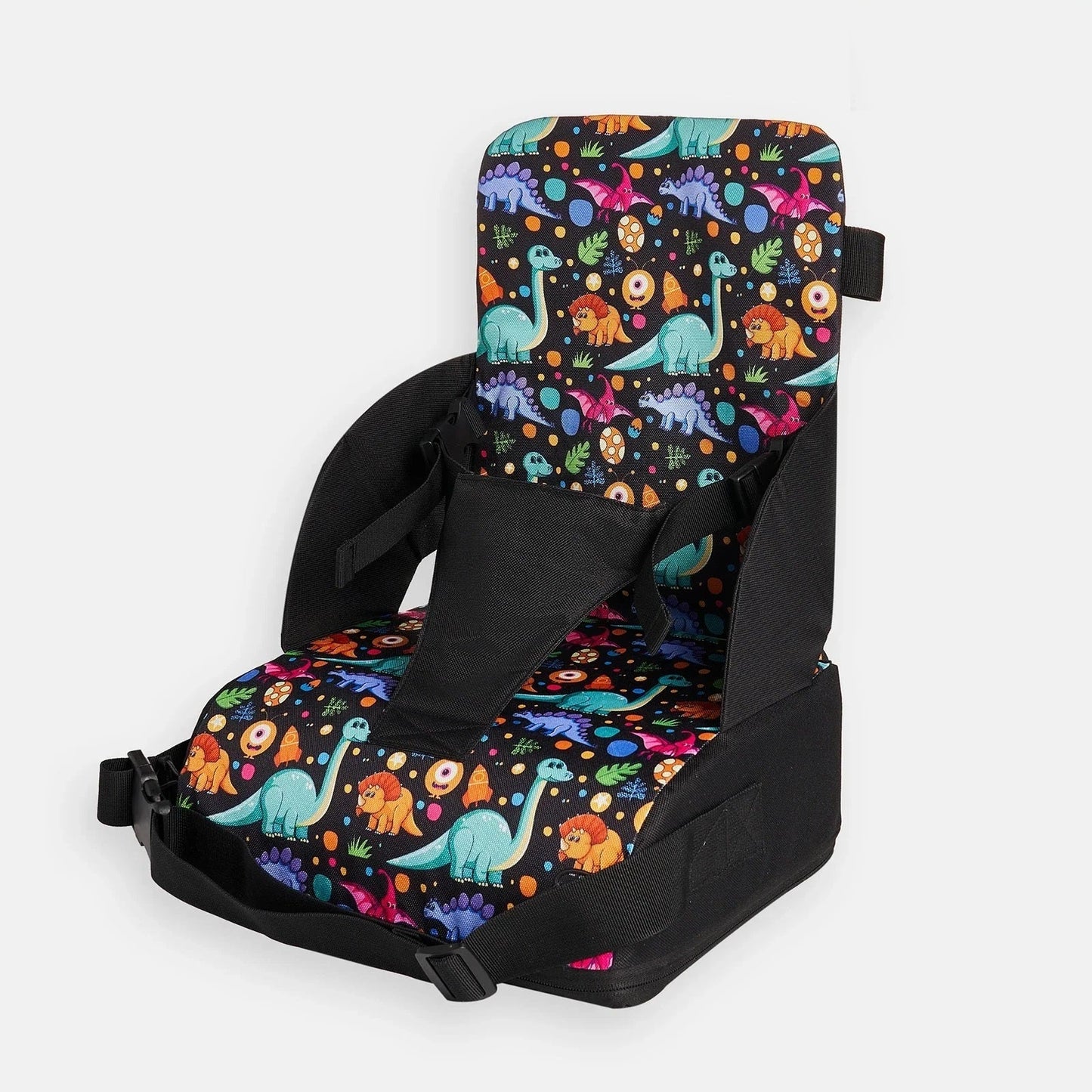 Bærbar, sammenklappelig babystol