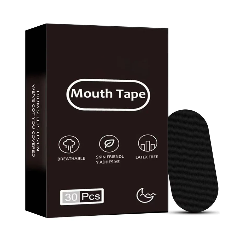 Mundtape mod snorken