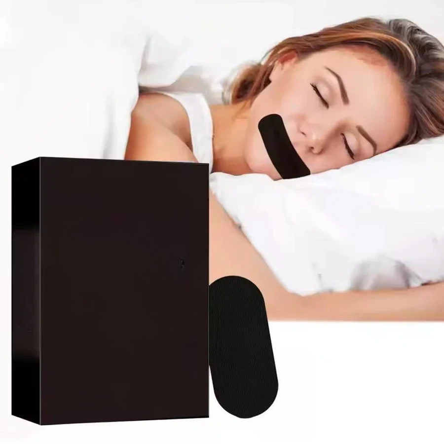 Mundtape mod snorken