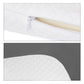 Nakkepude af memory foam til nakken