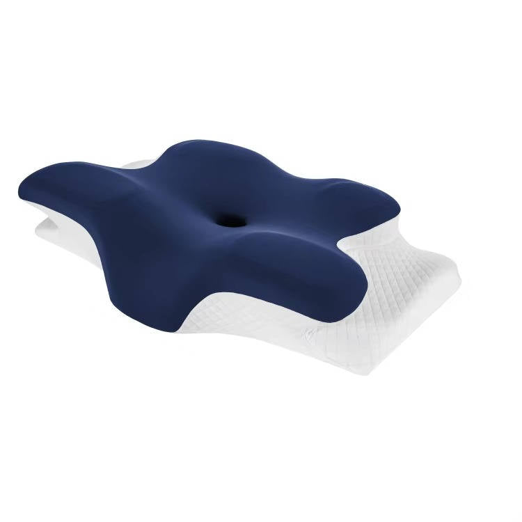 Nakkepude af memory foam til nakken