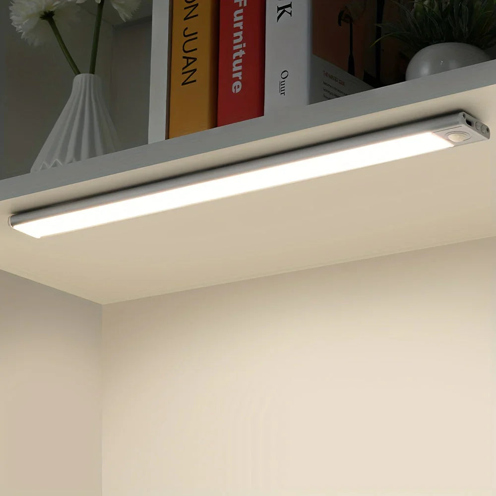 LED-lamper med bevægelsessensor