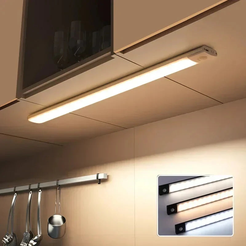 LED-lamper med bevægelsessensor