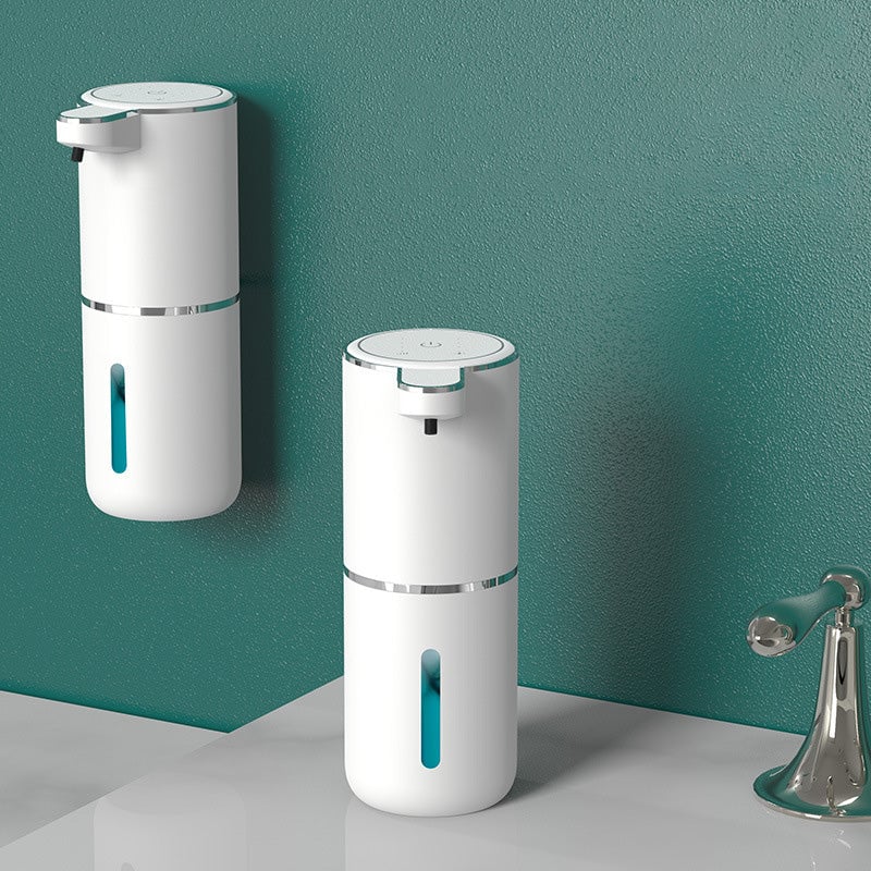 Sæbedispenser med automatisk sensor