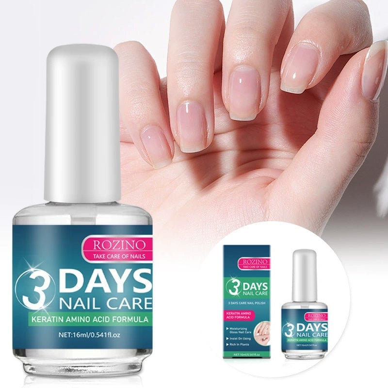 Professionel neglepleje neglelak