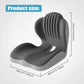 Ergonomisk sædehynde af memory foam