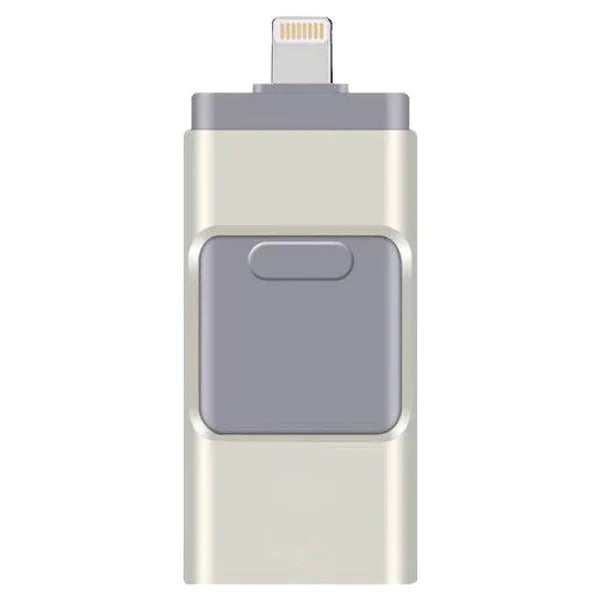 Konvertibelt flashdrev