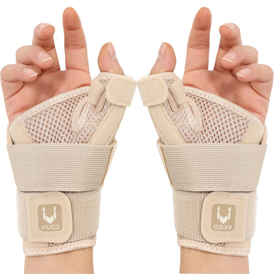 Tommelfinger- og håndledsbandage