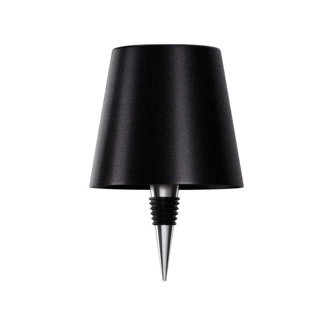Trådløs LED-flaskelampe