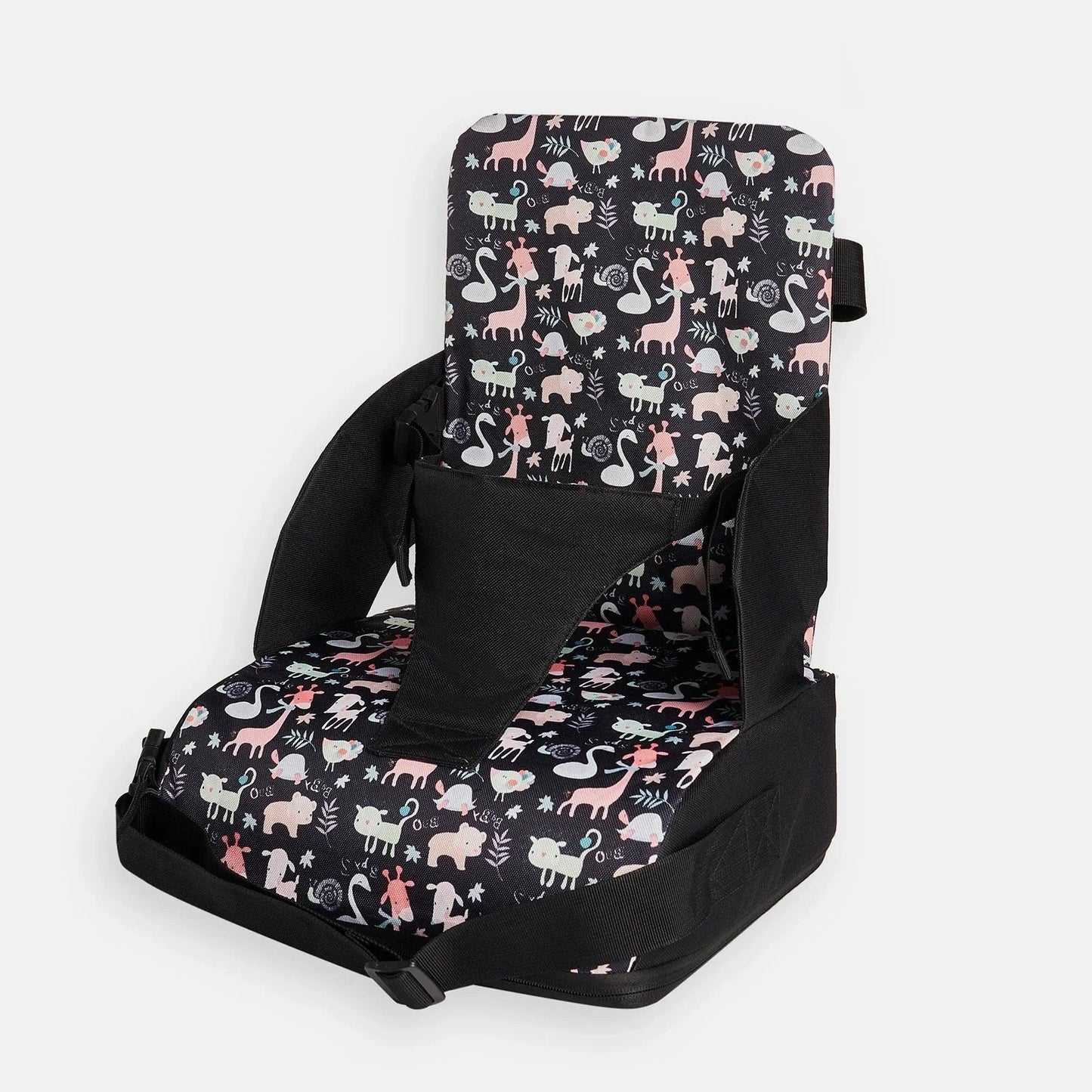 Bærbar, sammenklappelig babystol