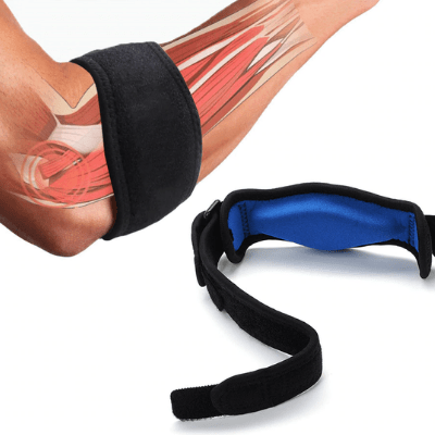 Golfalbue-bandage