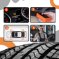 Højpræcisionsværktøj til genindlæsning af TPMS