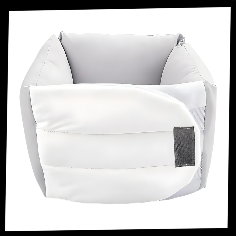 Ice Silk rygstøttebandage