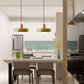 Nordisk hængende loftslampe