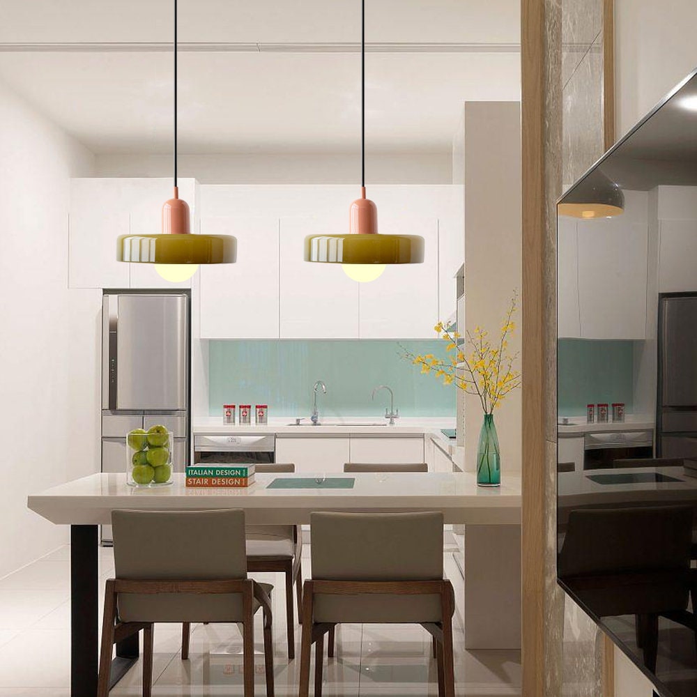 Nordisk hængende loftslampe