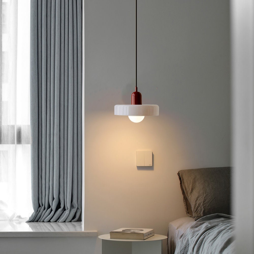 Nordisk hængende loftslampe