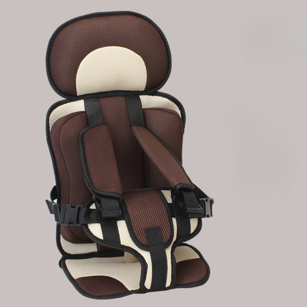 Bærbar bilsæde Smal rejsesæde til småbørn