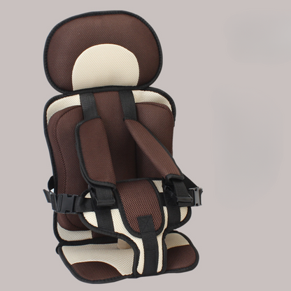 Bærbar bilsæde Smal rejsesæde til småbørn