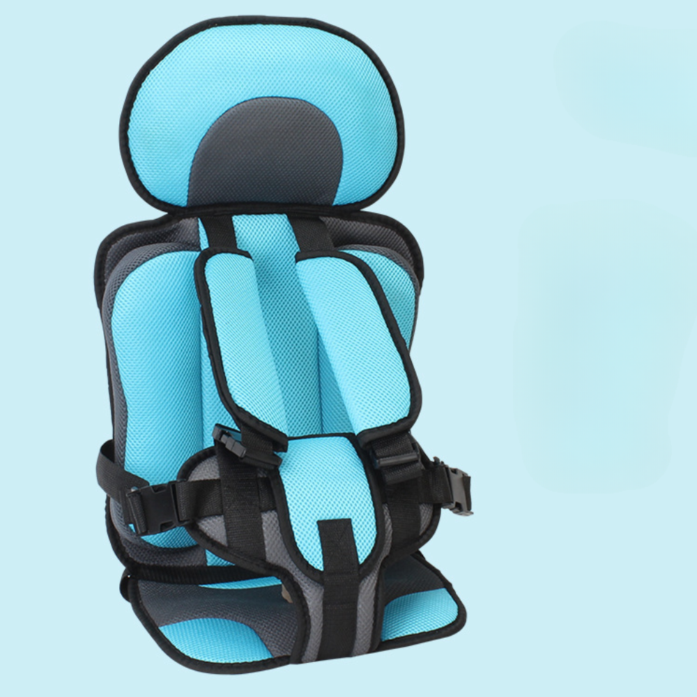 Bærbar bilsæde Smal rejsesæde til småbørn