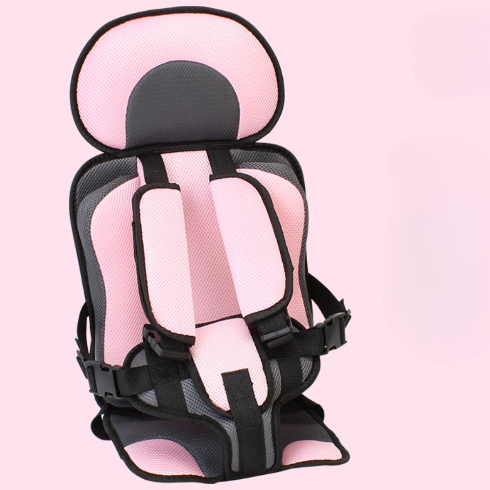Bærbar bilsæde Smal rejsesæde til småbørn