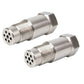 O2-sensoradapter M18 × 1,5 med minikonverter, sæt med 2 stk.
