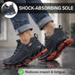 Ortopædiske atletiske sneakers til mænd