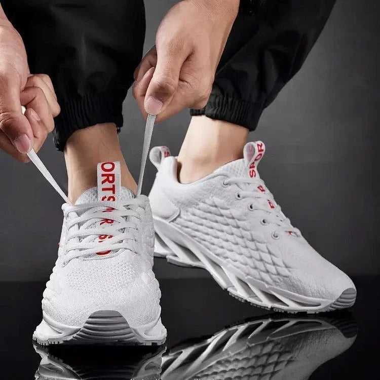 Ortopædiske atletiske sneakers til mænd