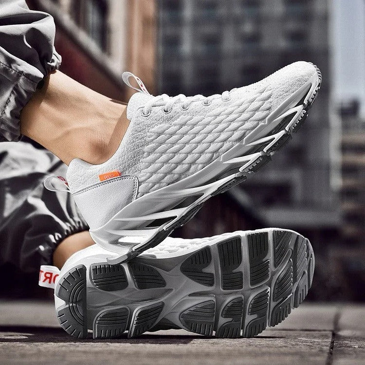 Ortopædiske atletiske sneakers til mænd