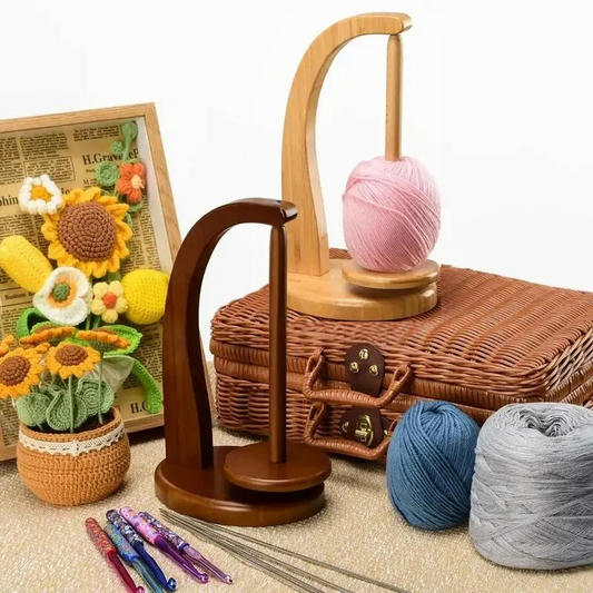 Tangle-Free strikkesæt