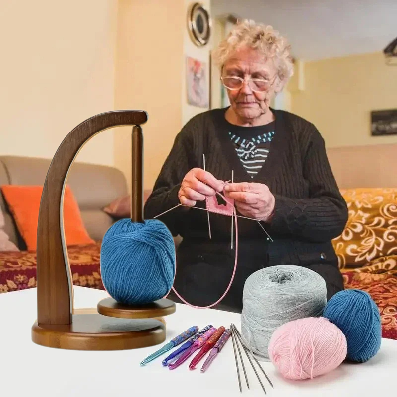 Tangle-Free strikkesæt