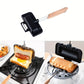 Dobbeltsidet sandwich-bageplade